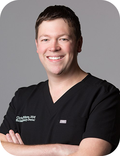 Dr. Christopher Williams, DDS